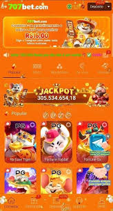 Descubra o Mundo Empolgante do 707bet 16 Descubra o Mundo Empolgante do 707bet 16