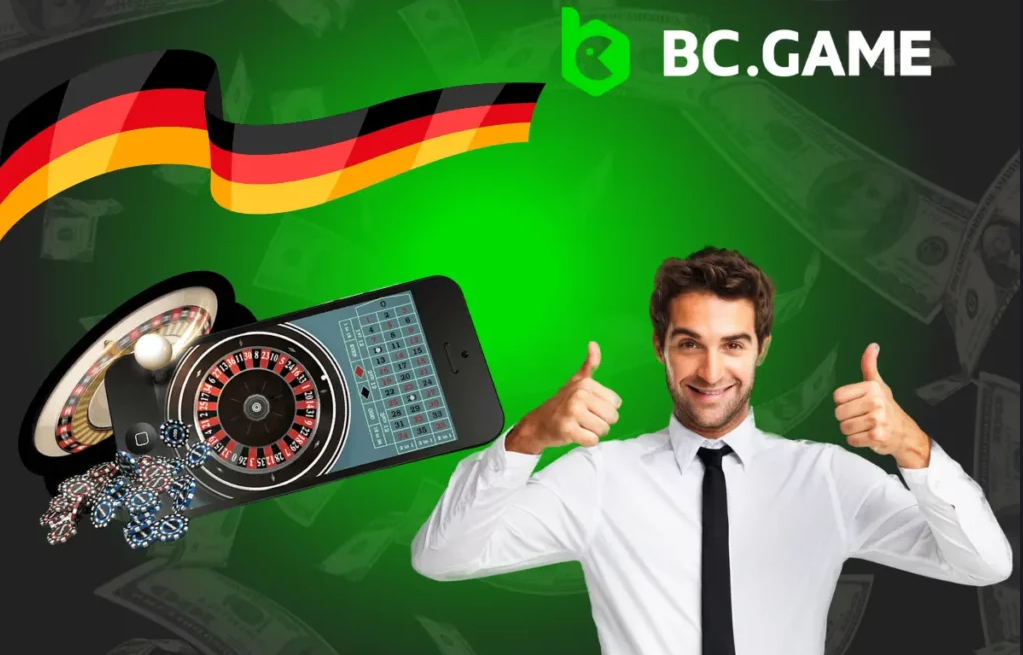 Experience the Thrill of Gambling at BC.Game