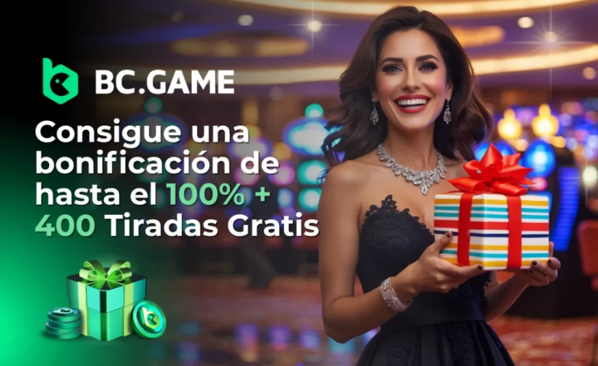 Explorando el Mundo del Bc Game Casino Diversión y Oportunidades