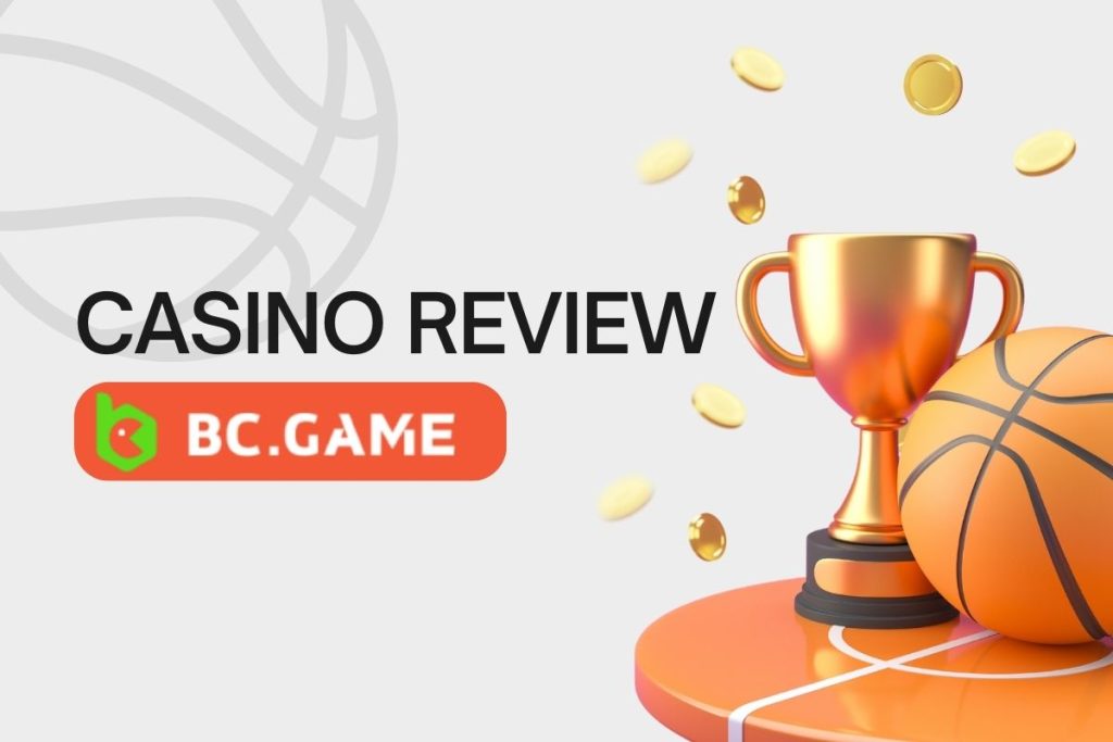 About BC Game - Your Gateway to an Innovative Gaming Experience