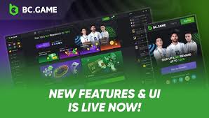 About BC Game - Your Gateway to an Innovative Gaming Experience
