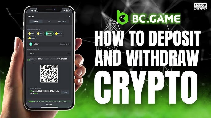 About BC Game - Your Gateway to an Innovative Gaming Experience