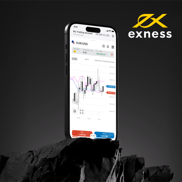 Discover the World of Trading with Global Exness Broker