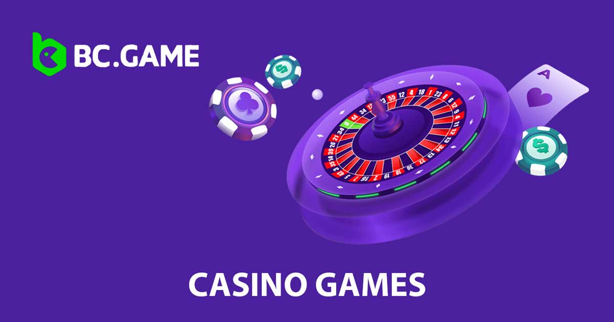 Experience Fun and Adventure with BC Game