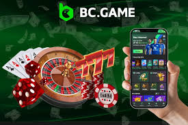 Experience the Thrill of BC.Game Casino A Comprehensive Guide