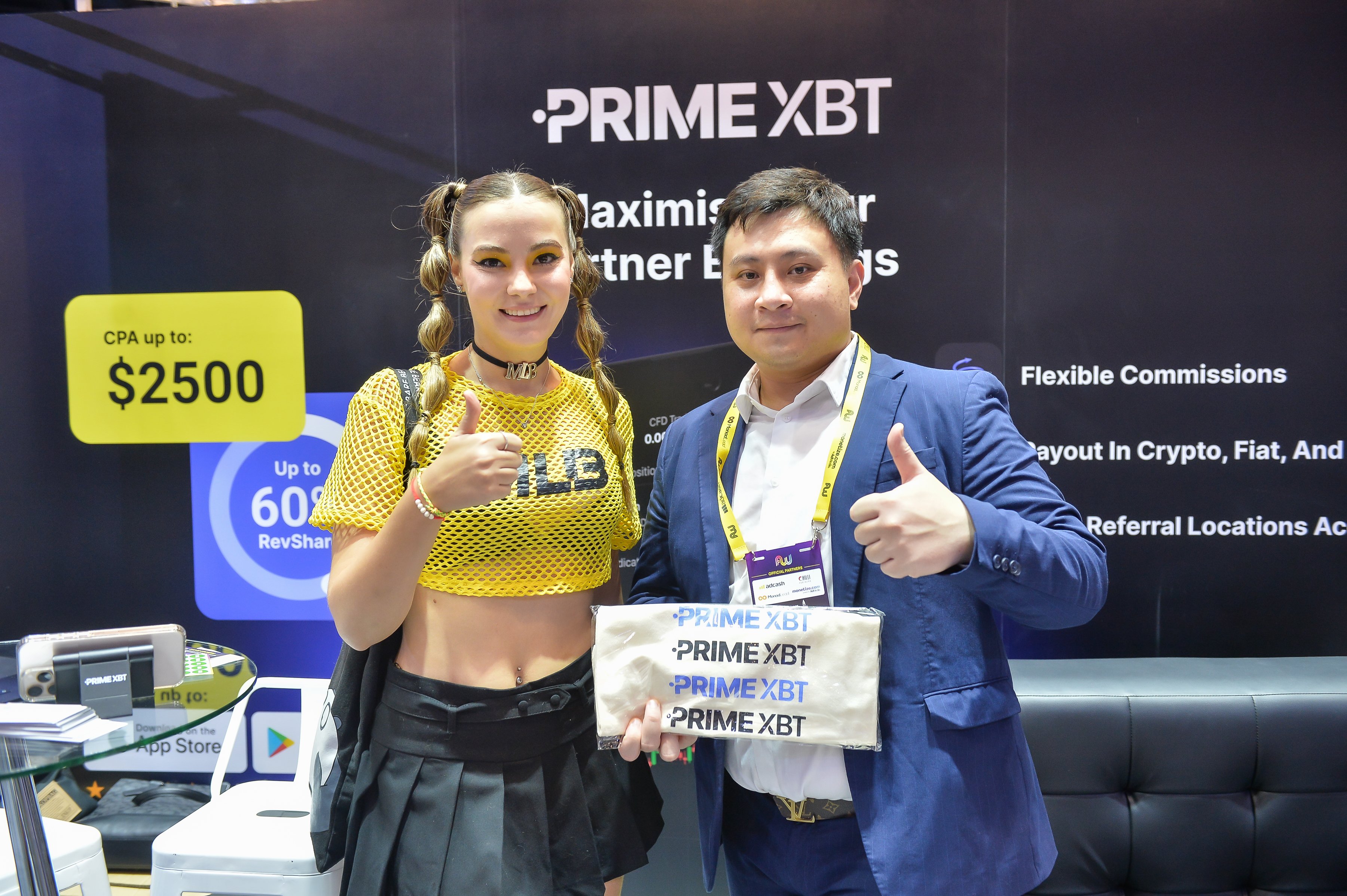Mastering the Art of Crypto Trading PrimeXBT