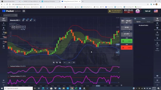 Pocket Option Trading A Comprehensive Guide to Mastering Online Trading Pocket Option Trading A Comprehensive Guide to Mastering Online Trading