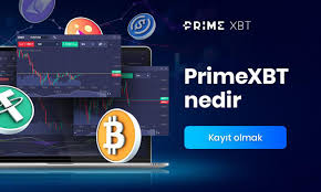 PrimeXBT Crypto Broker The Future of Trading