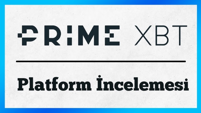 PrimeXBT Crypto Broker The Future of Trading