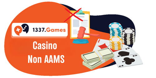 Scopri i Casinò Online Non AAMS - Giochi, Vantaggi e Opzioni