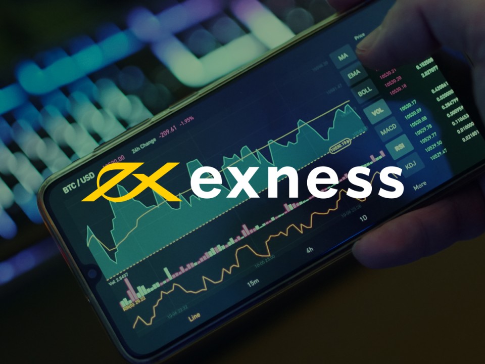Trade With Exness Unlocking Your Trading Potential