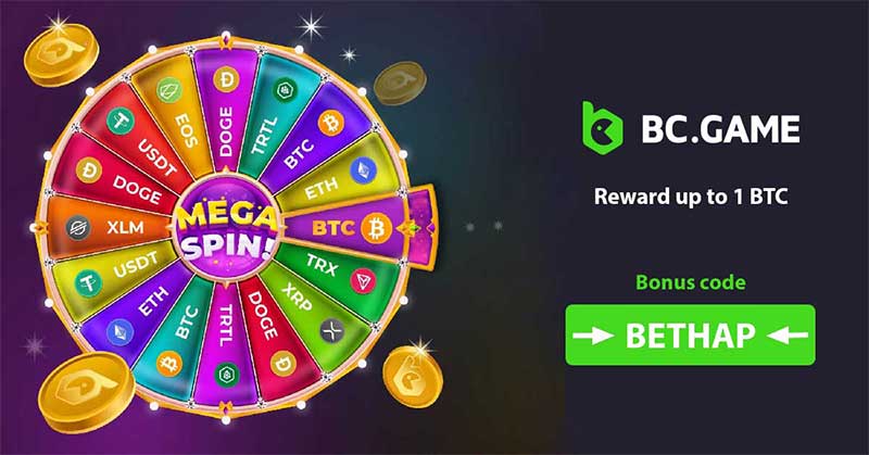 Відкрийте світ азарту з BC.Game