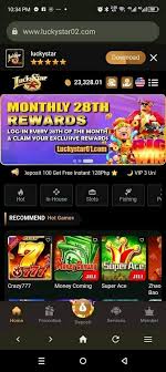 Experience Thrills at Lucky Star 777 Online Casino India 12 Experience Thrills at Lucky Star 777 Online Casino India 12