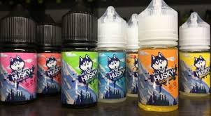 Рідина для под систем з нікотином 2