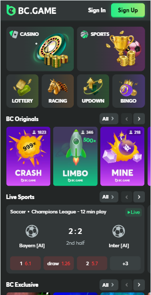 Unlocking the Secrets of BC Game Instant Bonus Unlocking the Secrets of BC Game Instant Bonus