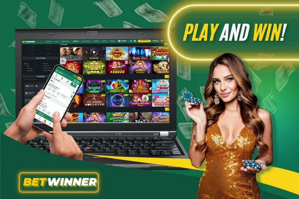 Discover the Exciting World of Betwinner BD