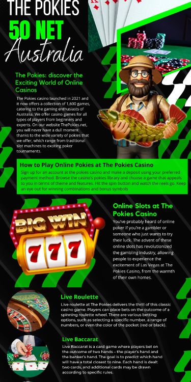 Discover the Thrill of Online Casino Australia A Complete Guide