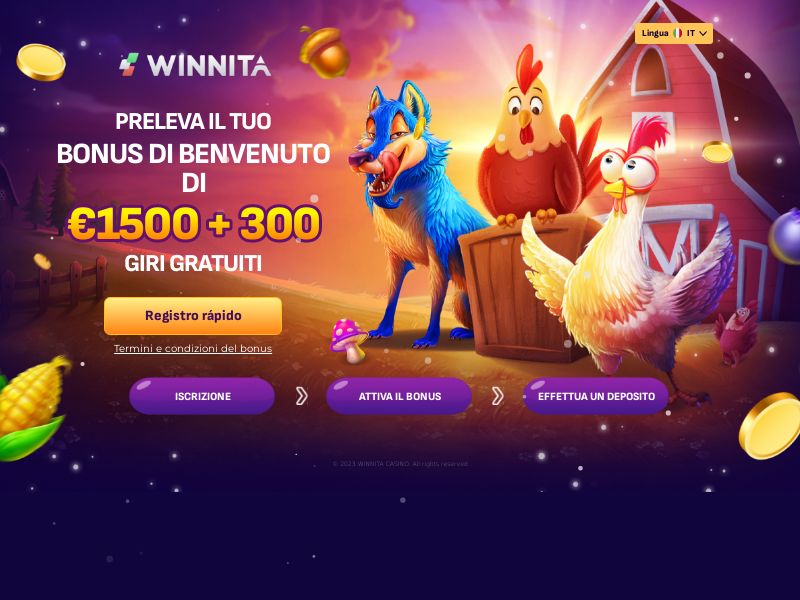 Scopri il Mondo Affascinante di Winnita Tradizione e Modernità Scopri il Mondo Affascinante di Winnita Tradizione e Modernità