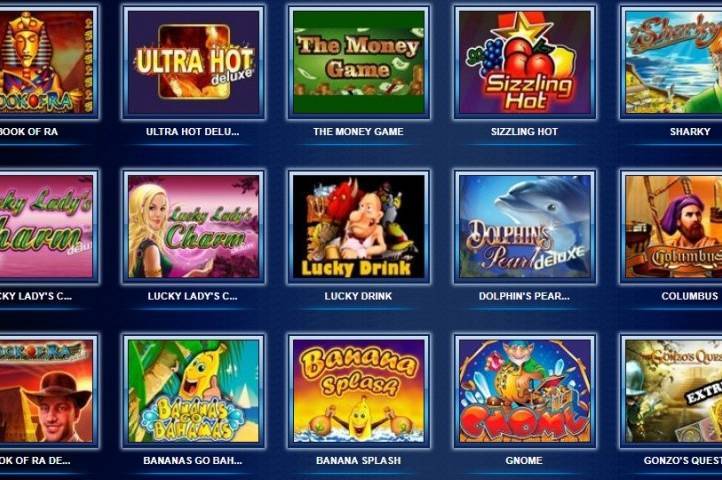 Slotlarda muntazam bonusli takliflar - O'yinlar va imkoniyatlar