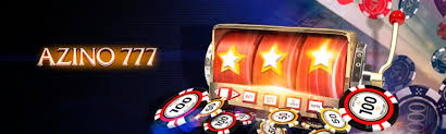 Азино 777 Откройте для себя мир азартных игр онлайн