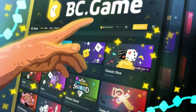 Descubra o Mundo do Entretenimento em BC Games Brasil 24
