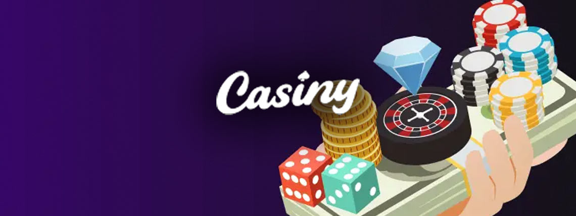 Experience Thrill and Wins with Casiny Casino App Experience Thrill and Wins with Casiny Casino App