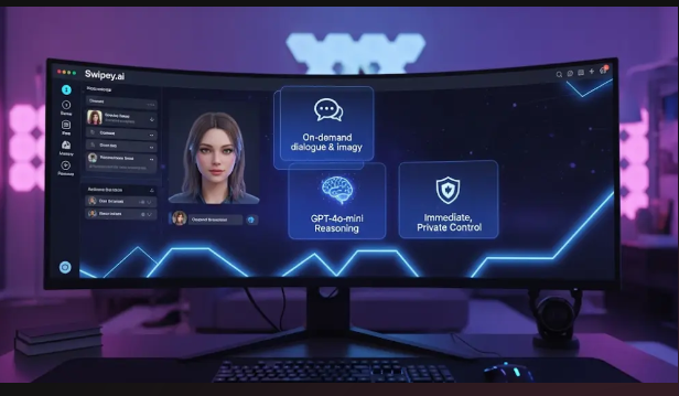 Exploring the World of AI Sext A New Frontier in Intimacy Exploring the World of AI Sext A New Frontier in Intimacy