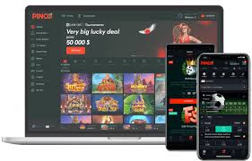 Погружение в мир азартных игр на официальном сайте pinco casino