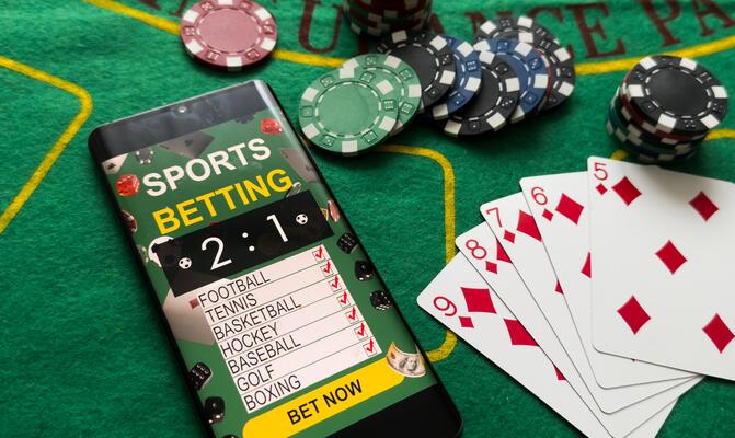 The Evolution of Ginja Bet A Gateway to Modern Gambling The Evolution of Ginja Bet A Gateway to Modern Gambling