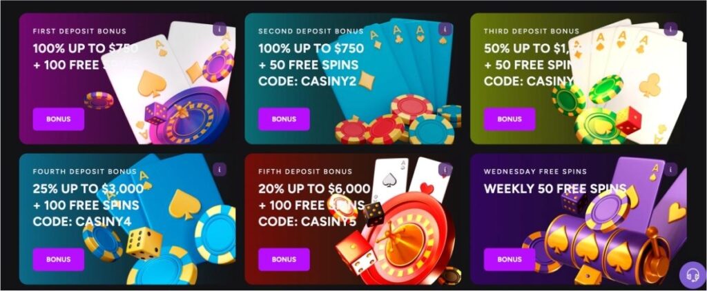 Discover the Exciting Features of Casiny App 17