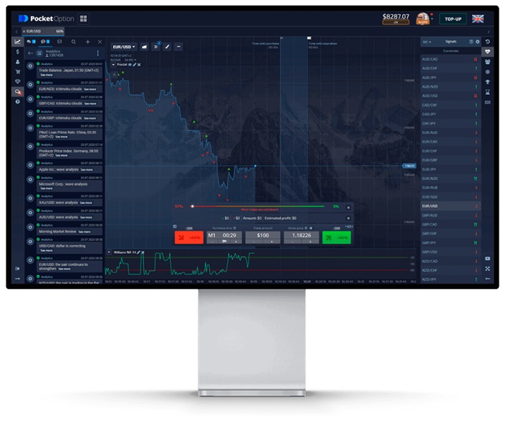 Everything You Need to Know About Pocket Option Platform