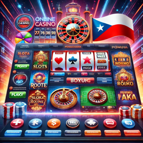 Objevte nové online kasina New Online Casino pro hráče v Česku
