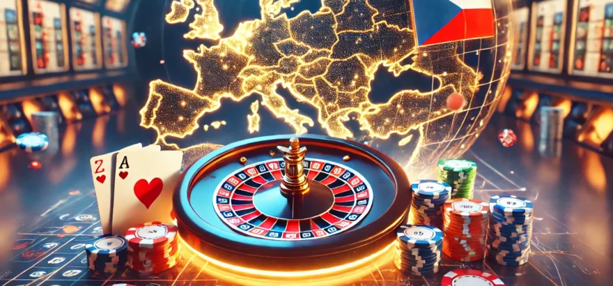 Objevte nové online kasina New Online Casino pro hráče v Česku