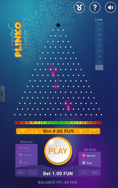 Plinko recenze Získejte šanci na výhru Plinko recenze Získejte šanci na výhru