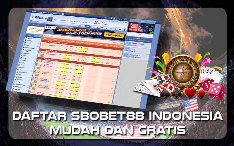 SBOBET Mobile Pengalaman Taruhan Praktis di Ujung Jari Anda