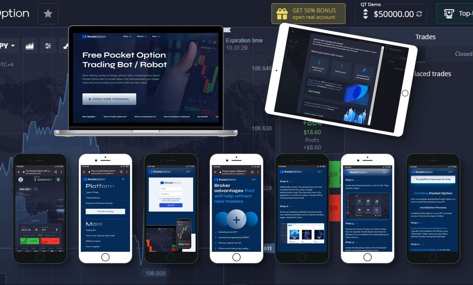 The Ultimate Guide to Pocket Option Trading Strategies and Insights The Ultimate Guide to Pocket Option Trading Strategies and Insights