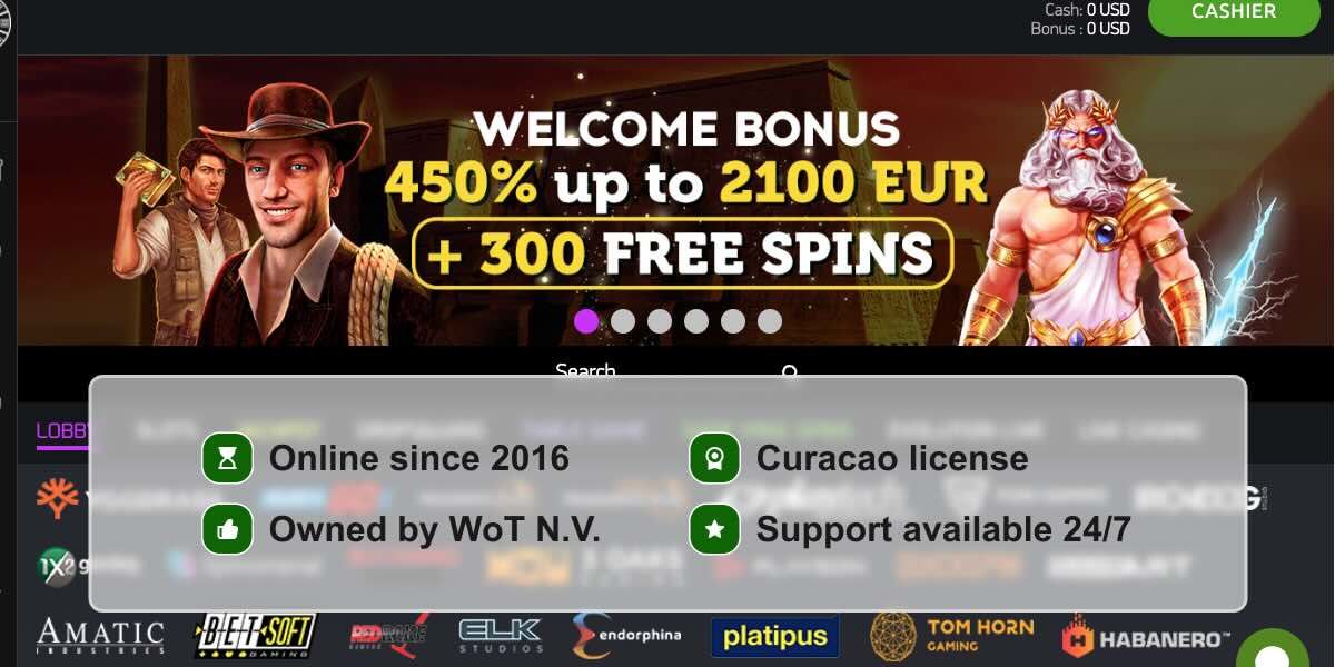 Bonanza Game Casino - Twoja brama do wspaniałych gier!