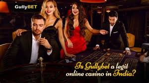 Experience the Thrill Gullybet Online Premium Casino
