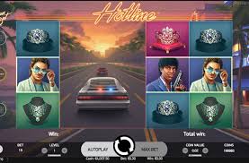 Eksploracja Świata Gry Hotline Casino w Twoim Zasięgu