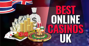 Explore Free Online Casino Games in the UK Explore Free Online Casino Games in the UK