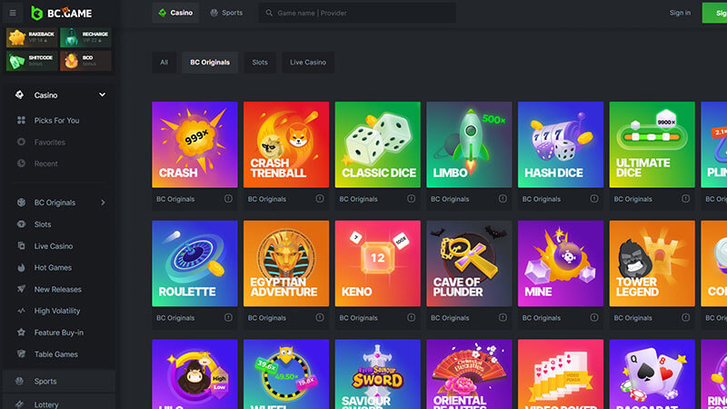 Explore the Exciting World of BC.Game Azerbaijan Online Explore the Exciting World of BC.Game Azerbaijan Online