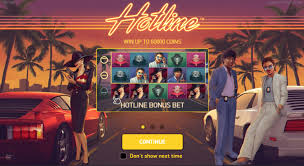 Hotline Casino - Twój świat gier hazardowych online Hotline Casino - Twój świat gier hazardowych online