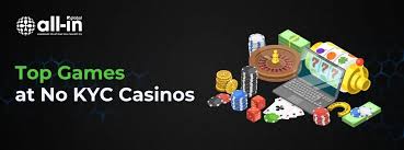 No Verification Online Casinos The New Era of Convenient Gambling