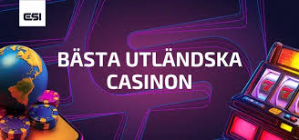 Spela på utländska casino - En komplett guide Spela på utländska casino - En komplett guide