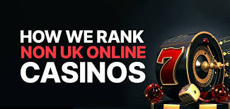 The Rise of Non-UKGC Casinos A New Era in Online Gambling