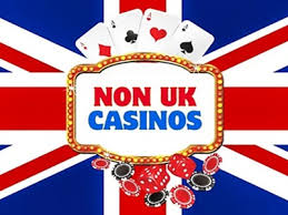 Top Non UK Casino Sites Your Guide to the Best Online Gambling Options