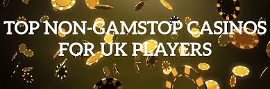 Discover 5 Pounds Casinos Not on GamStop