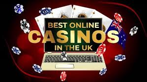 Experience the Thrill of Online Slots in UK Casinos