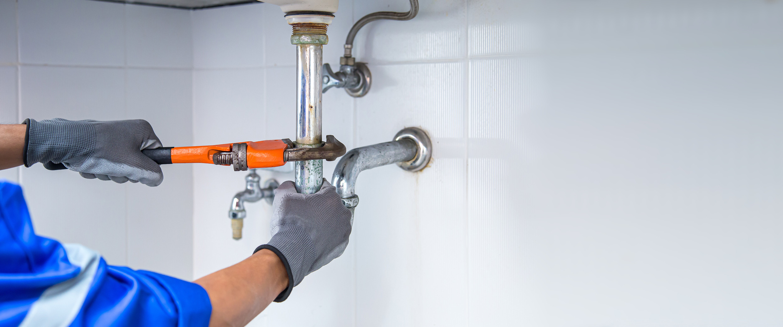 Expert Plumbing Services in Kitchener