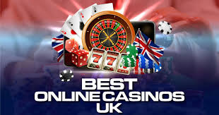 Explore the Exciting World of Online Casino Slots in the UK 1256209346